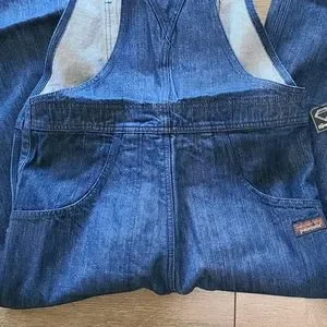 パタゴニア　steel forge denim overalls オーバーオール 楽天市場】19年製 USA製 パタゴニア スティール フォージ デニム